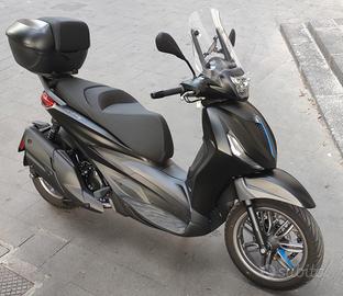 piaggio Beverly 400 S 