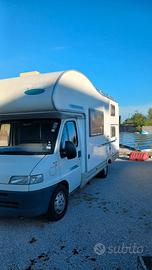 camper mc louis 560 fiat 2800jtd