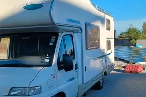 camper mc louis 560 fiat 2800jtd