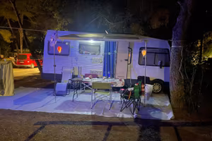 Motorhome Arca Europa 610 (1985) Fiat Ducato  2.5D