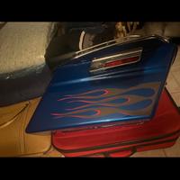 Borse Harley Davidson touring