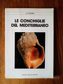 Libro Le Gemme - LE CONCHIGLIE DEL MEDITERRANEO