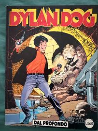 Dylan Dog n.20 Dal Profondo – 1988 Vintage