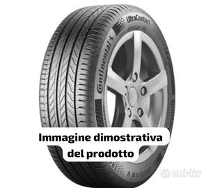 3 Pneumatici continental per SMART