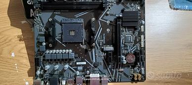 MOTHERBOARD+CPU
