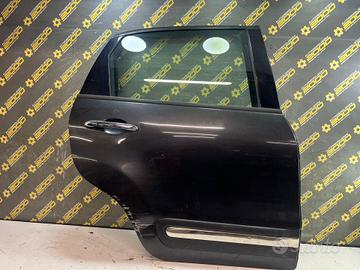 PORTIERA POSTERIORE DESTRA FIAT 500 L Serie (351_3