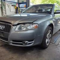 Ricambi AUDI A4 1968cc diesel del 2005