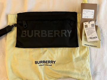 Burberry - pochette - marsupio - borsa a mano