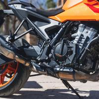 Scarico originale KTM