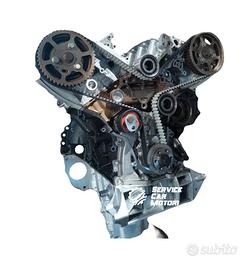 MOTORE RETTIFICATO 306DT JAGUAR XJ X350 , X358 EUR