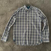 Camicia Benetton XL - 100% Cotone - Casual Classic
