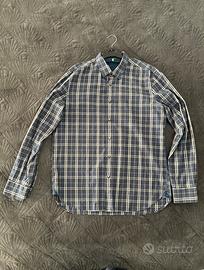 Camicia Benetton XL - 100% Cotone - Casual Classic