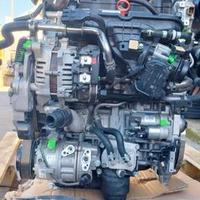 Motore Hyundai Tucson Hybrid 48v G4FU