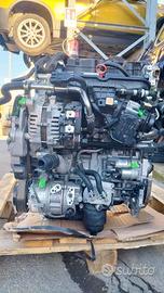 Motore Hyundai Tucson Hybrid 48v G4FU