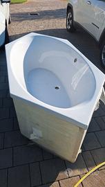 vasca da bagno duravit
