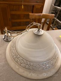 Lampadario cucina