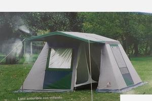 Tenda casetta