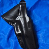 Fodero Pistola In Pelle Vega Holster P 125