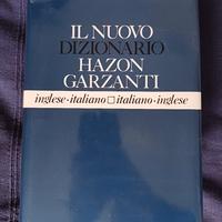 dizionario hazon garzanti italiano inglese