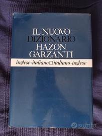 dizionario hazon garzanti italiano inglese