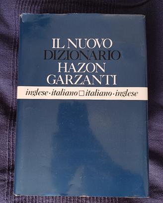 dizionario hazon garzanti italiano inglese