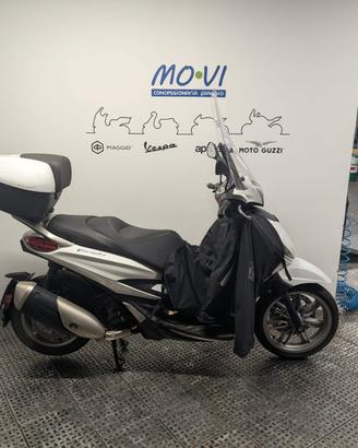 Piaggio Beverly 300 i.e.