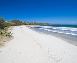 Casa a 2/3 min dalla spiaggia con vista mare