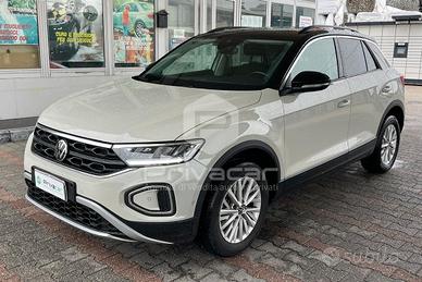 VOLKSWAGEN T-Roc 1.0 TSI Life