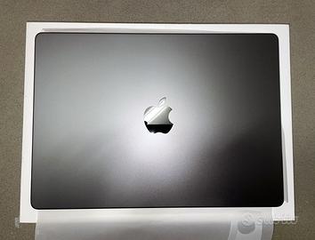 MacBook Pro 14" M4 (2024) - 16GB / 512GB - Nero