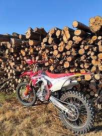 Honda crf 250