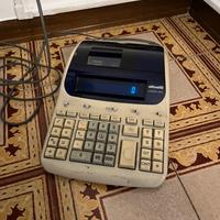 Calcolatrice Olivetti