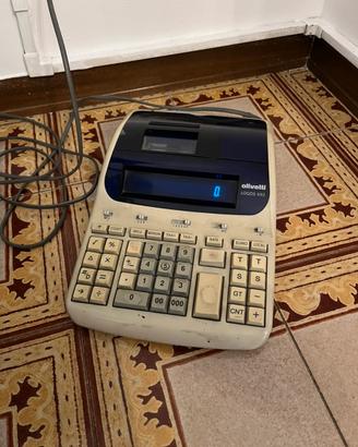 Calcolatrice Olivetti