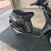 Blocco tpr 70 piaggio