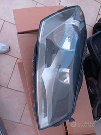 Fari Passat b7 2011