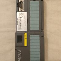 Siemens Sinamics Control Unit CU240E-2DP per G120