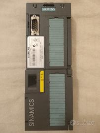 Siemens Sinamics Control Unit CU240E-2DP per G120