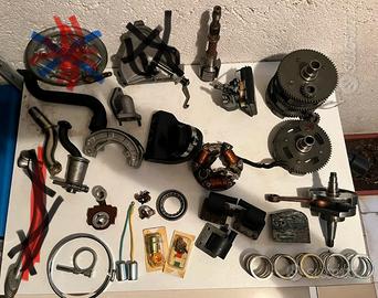 Pezzi per vespa 50/125