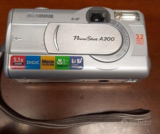 Fotocamera CANON A 300