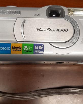 Fotocamera CANON A 300