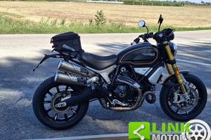DUCATI Scrambler 1100 Sport