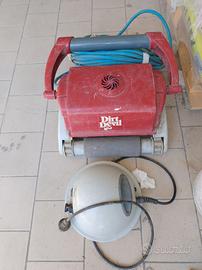 robot pulizia piscina