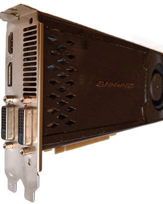 SCHEDA GRAFICA GAINWARD NVIDIA GTX960 OC 2GB DDR5