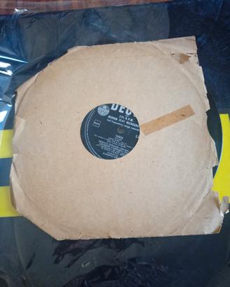 Giuseppe Campora Vinile 33/½ giri 