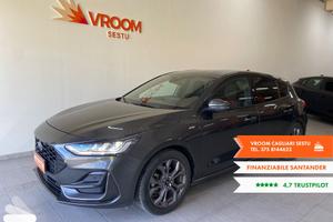 FORD Focus 4� serie Focus 1.0 EcoBoost Hybrid 1...