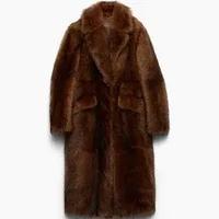 Cappotto in Montone Prada Semi-nuovo