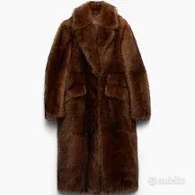 Cappotto in Montone Prada Semi-nuovo