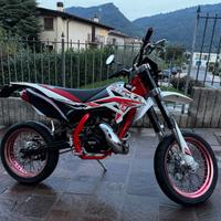 Beta RR 50 Track 2T - Originale, tagliandata