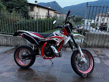 Beta RR 50 Track 2T - Originale, tagliandata