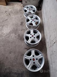 cerchi da 13 in lega