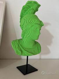 Daniele Fortuna Minerva Pop Art